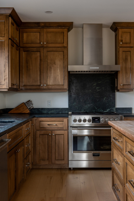 Home Interior photo of kitchen